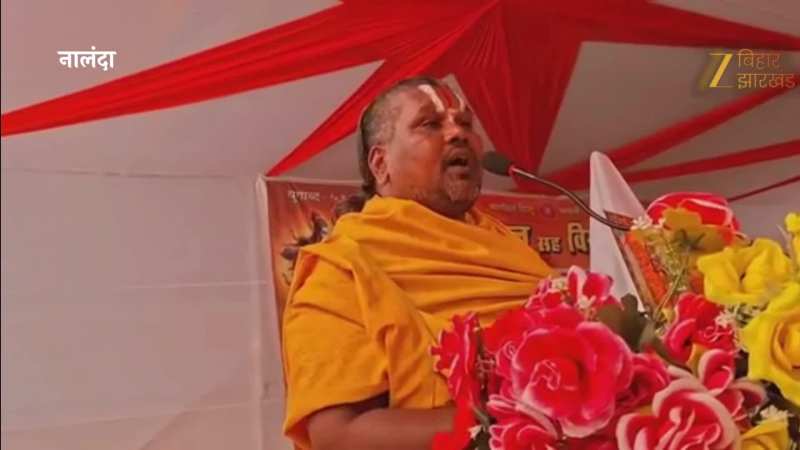 'बच्चों को मंदिर भले ना भेजिए, लेकिन RSS की शाखा में जरुर भेजिए', महंत घनश्याम दास ने की लोगों से अपील