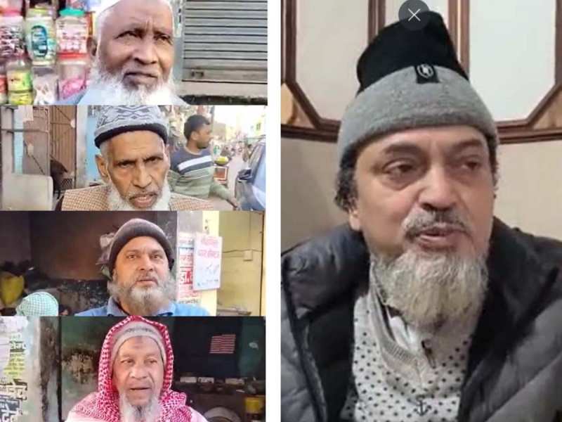 योगी सरकार के काम-काज से संतुष्ट, लेकिन धार्मिक विभाजन से नाराज़ हैं मुसलमान! 