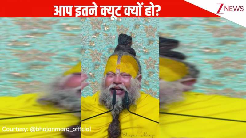 जब छोटे से बच्चे ने भरी महफिल में प्रेमानंद जी महाराज से पूछ लिया ऐसा सवाल, सभी के चेहरों पर आई मुस्कुराहट