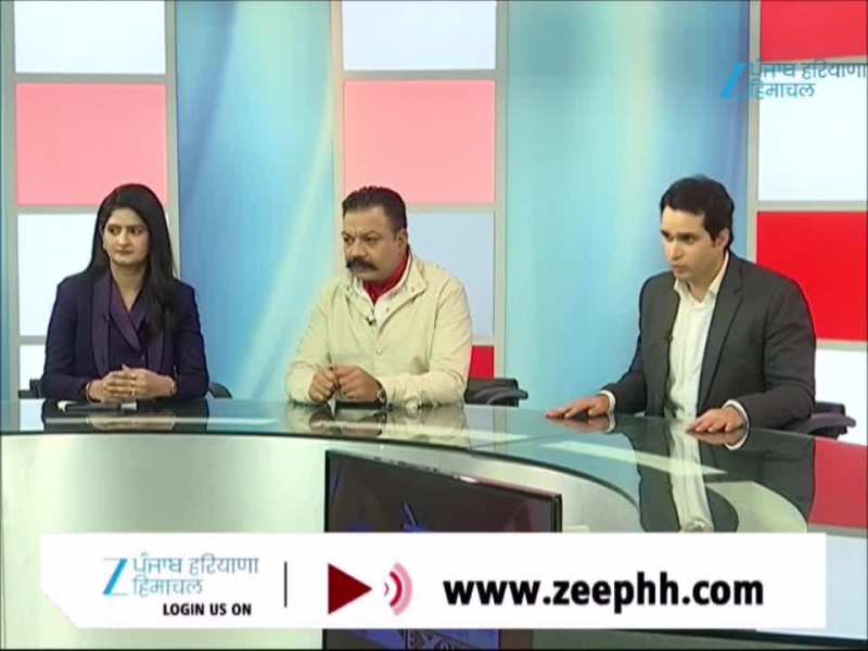 ਪ੍ਰੋ. ਪ੍ਰੇਮ ਸਿੰਘ ਚੰਦੂਮਾਜਰਾ ਦਾ Zee PHH ’ਤੇ EXCLUSIVE ਇੰਟਰਵਿਊ