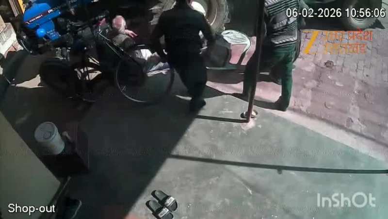 Watch Video: कानपुर में रफ्तार का कहर! बेकाबू ट्रक दुकान में घुसा, वीडियो देख खड़े हो जाएंगे रोंगटे