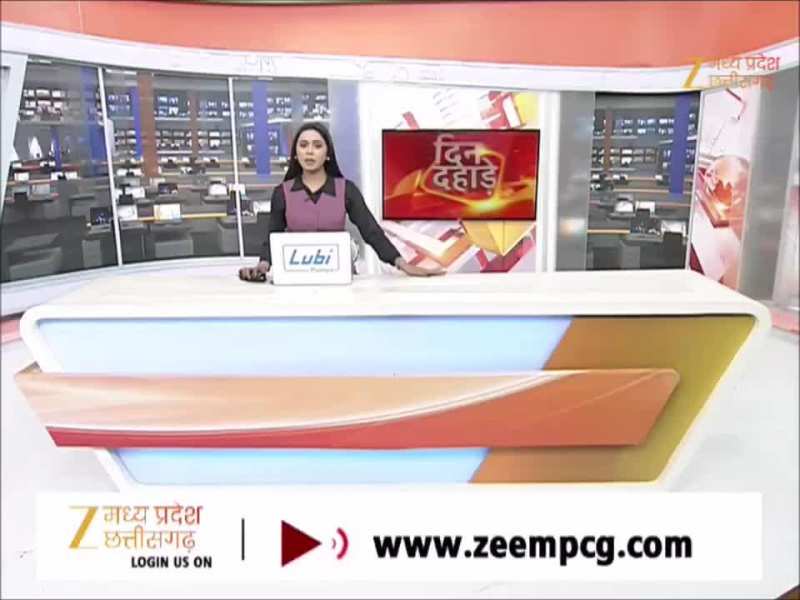 उज्जैन में फिर चला बुलडोजर, अतिक्रमण पर निगम की बड़ी कार्रवाई, देखिए Video