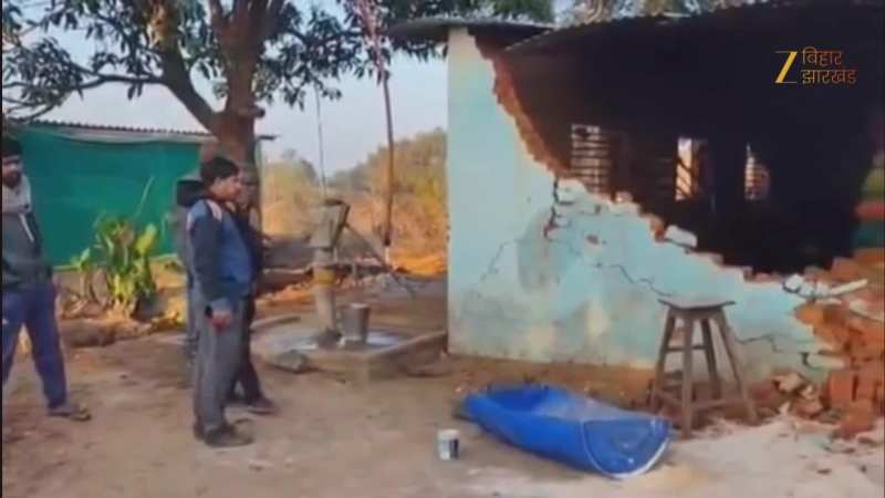 VIDEO: घर तोड़ा, मवेशियों को मारा..., चतरा में हाथियों का आतंक, वीडियो बयां कर रहा खौफनाक मंजर