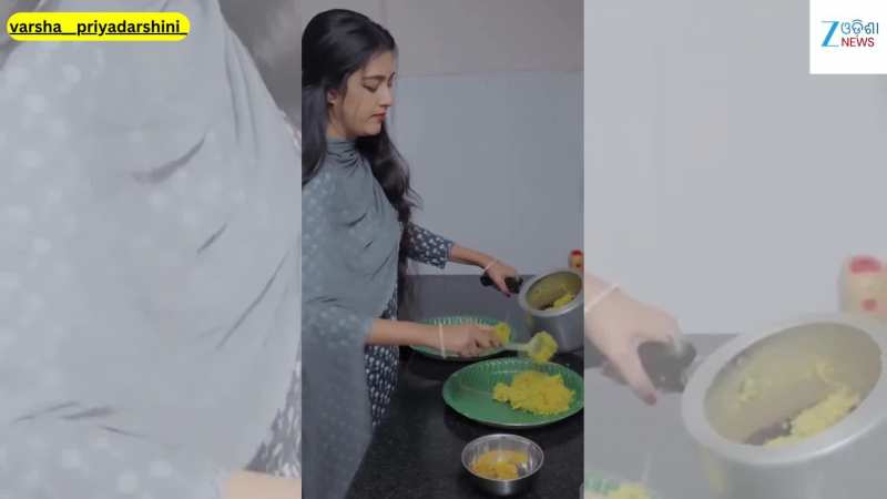 Varsha Priyadarshini Video: ଭାଇରାଲ ହେଲା ଅଭିନେତ୍ରୀ ବର୍ଷା ପ୍ରିୟଦର୍ଶିନଙ୍କ ଏହି ଭିଡିଓ...