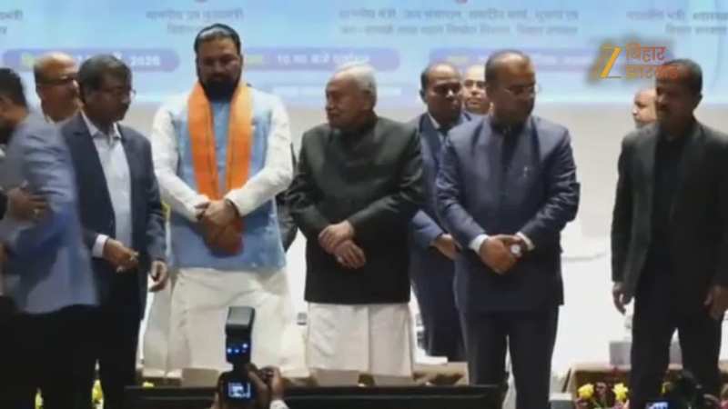 बिहार को मिले 1224 नए सरकारी डॉक्टर, सीएम ने बांटे नियुक्ति पत्र