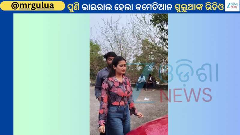 Mr Gulua Video: ଜଣେ ଯୁବତୀଙ୍କ ମୁଣ୍ଡକୁ କାର୍ ବନେଟ୍ ରେ ପିଟିଲେ ମିଷ୍ଟର ଗୁଲୁଆ...ଭିଡିଓ ଭାଇରାଲ