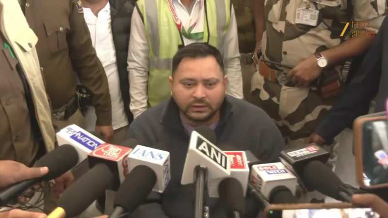 VIDEO: 'नीतीश कुमार को डेमिंशिया हुआ है...', मां राबड़ी देवी पर मुख्यमंत्री की टिप्पणी पर भड़के तेजस्वी यादव