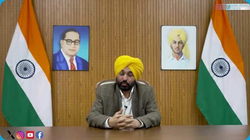 ‘CM ਸਿਹਤ ਯੋਜਨਾ’ ਨੂੰ ਲੈ ਕੇ ਵਿਰੋਧੀਆਂ ਵੱਲੋਂ ਫੈਲਾਈਆਂ ਜਾ ਰਹੀਆਂ ਹਨ ਗਲਤ ਅਫ਼ਵਾਹਾਂ- CM ਮਾਨ