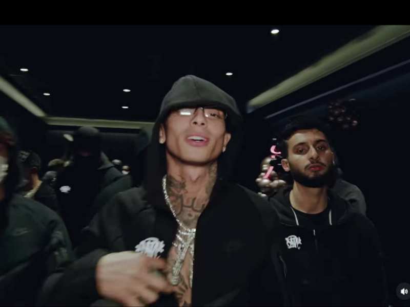 British rapper Central Cee: मशहूर ब्रिटिश रैपर सेंट्रल सी ने अपनाया इस्लाम