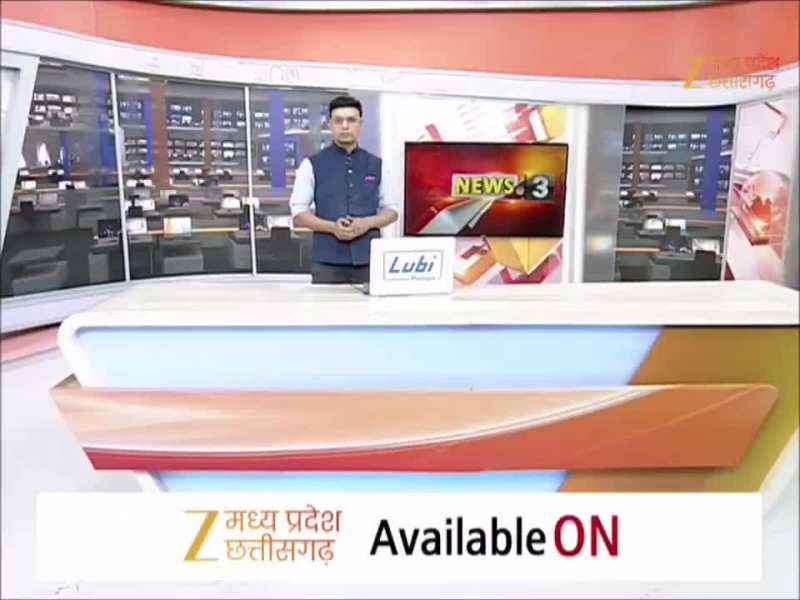 रायपुर में वैलेंटाइन डे मनाने वालों को चेतावनी, मंदिर में हुआ लट्ठ पूजन, देखें Video