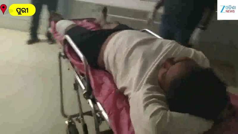 Crime Video: କିନ୍ନର ହତ୍ୟାକାଣ୍ଡ ଘଟଣାର ଅଭିଯୁକ୍ତକୁ ଏନକାଉଣ୍ଟର, ଦେଖନ୍ତୁ ଏହି ଭିଡିଓ..