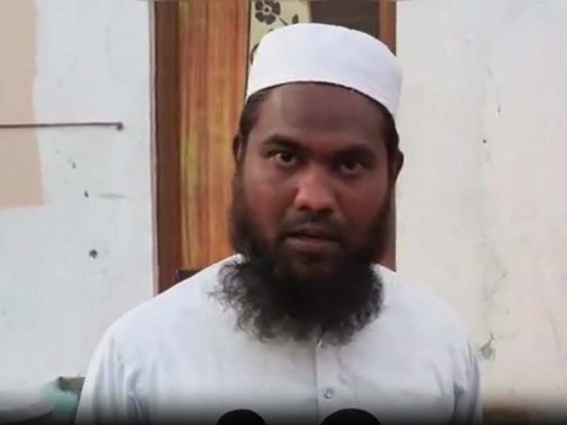 सिर्फ दाढ़ी-टोपी की वजह से ट्रेन में हुआ था इमरान पर हमला; सुरक्षा पर बड़े सवाल ? 