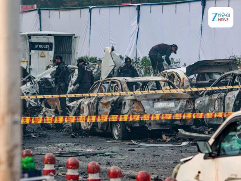 Delhi Red Fort Blast: ଦିଲ୍ଲୀ ବିସ୍ଫୋରଣ ପଛରେ ଜୈସ-ଏ-ମହମ୍ମଦର ହାତ