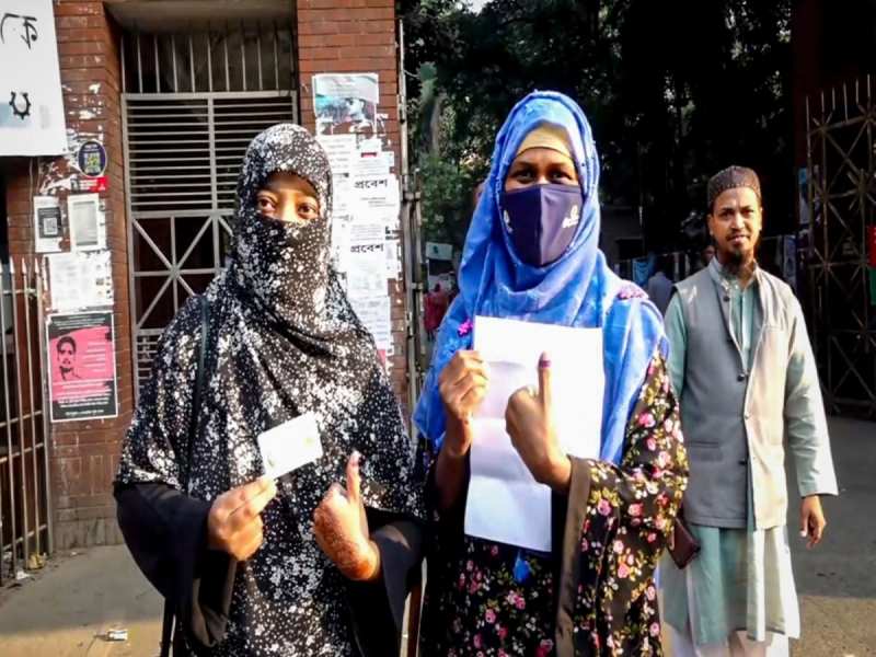 Bangladesh Polls: 13वें नेशनल इलेक्शन में वोटिंग खत्म, काउंटिंग शुरू; नतीजे कल  