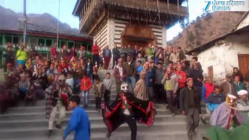 3 दिन तक गूंजती रही देव धुन! बंजार की तीर्थन घाटी में फागली की धूम – देखें VIDEO