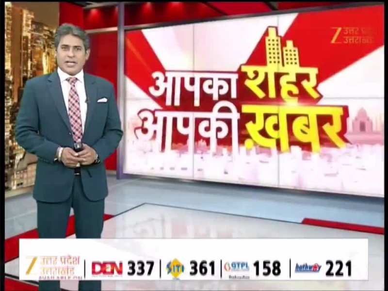 बिसरख में गरजा बुलडोजर! 150 करोड़ रुपये की 30,000 वर्ग मीटर जमीन माफिया के कब्जे से मुक्त