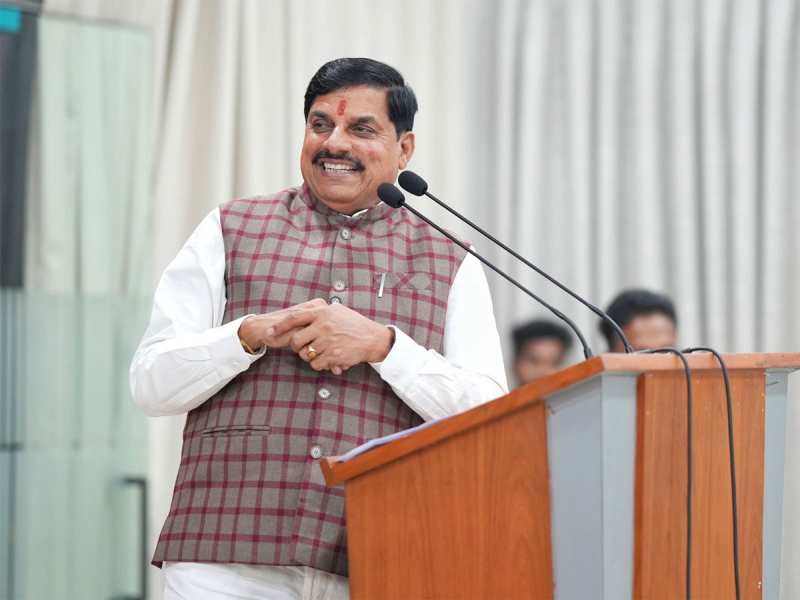 होली पर MP में मिलावटी मिठाई-रंगों से छुटकारा! CM मोहन यादव ने उठाया बड़ा कदम