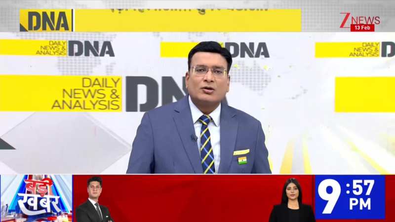 DNA: एड़ी हिलाओ...शुगर घटाओ!  Diabetes patients। Metabolic Syndrome Clinical। Zee News