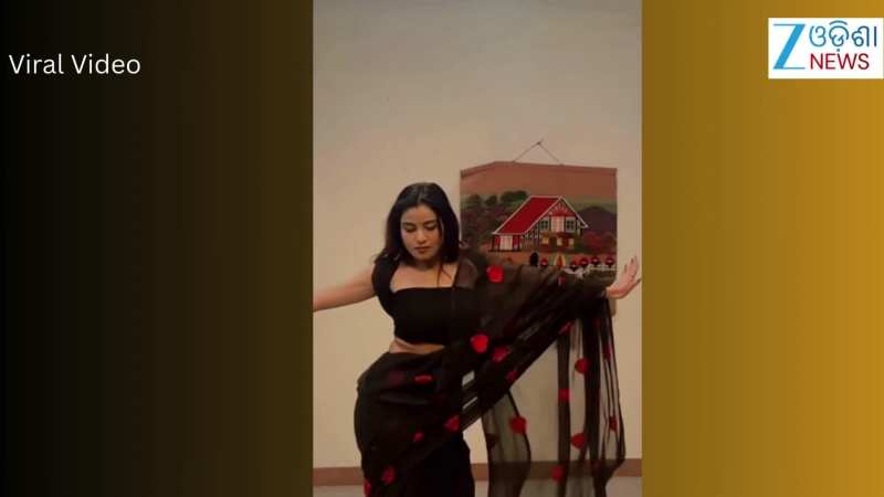 Video: ବଲିଉଡ୍ ଆଇଟମ୍ ଗୀତରେ କମାଲ୍ ଷ୍ଟେପ୍ କଲେ ସୁଚରିତା, ଭିଡିଓ ଭାଇରାଲ୍
