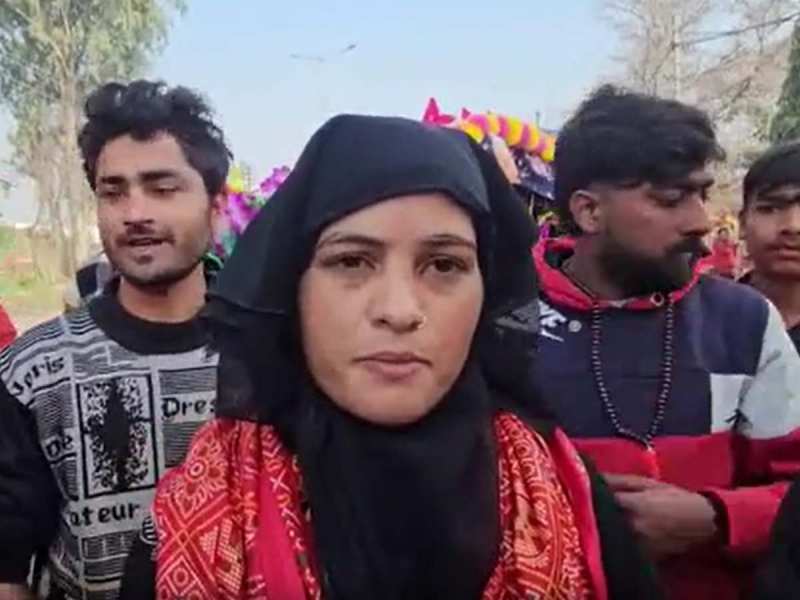 Opinion: कितनी मुसलमान है हरिद्वार से कांवड़ लेकर आने वाली हिजाबी महिला तमन्ना मलिक 