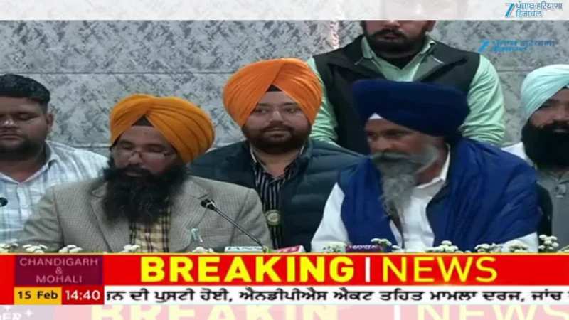 ਭਾਜਪਾ ਆਗੂ ਭਾਰਤ-ਅਮਰੀਕਾ ਵਪਾਰ ਸਮਝੌਤੇ ਉਤੇ ਗੁੰਮਰਾਹ ਕਰ ਰਹੇ-ਸਰਵਣ ਸਿੰਘ ਪੰਧੇਰ