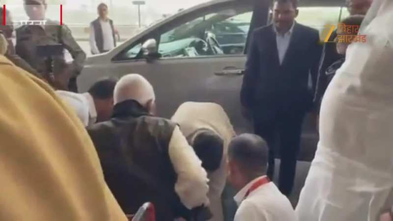 VIDEO: अचानक दिल्ली रवाना हुए लालू यादव, लैंड फॉर जॉब केस में कोर्ट में पेशी की संभावना