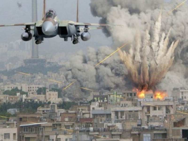 ସିରିଆ ଉପରେ ଆମେରିକାର ଆକ୍ରମଣ, ୧୫ ଦିନରେ ଆଇଏସଆଇଏସର ୧୦ ସ୍ଥାନରେ ଆକ୍ରମଣ