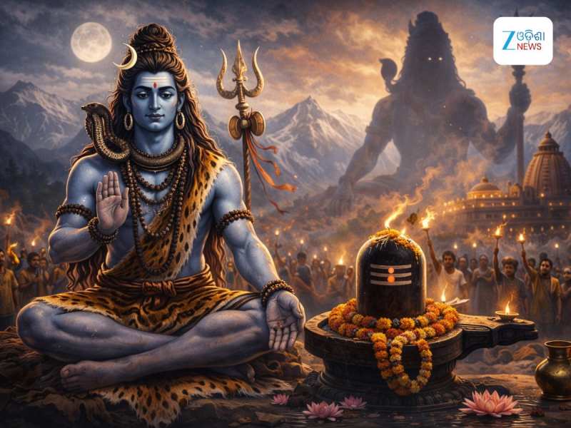 Shiv Ratri: ଆଜି ପବିତ୍ର ଶିବରାତ୍ରୀ, ରାତି ୧୦ଟାରେ ଉଠିବ ମହାଦ୍ୱୀପ