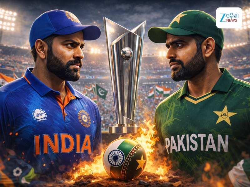 ଆଜି କଲମ୍ବୋରେ ମହା ଲଢେଇ: ଜାଣନ୍ତୁ କଣ କହୁଛି ଉଭୟ ଦଳର ରେକର୍ଡ