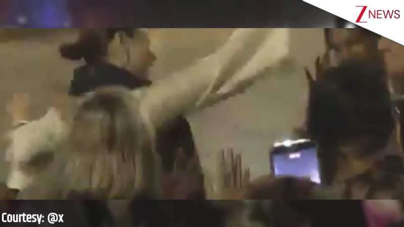 महाशिवरात्रि के समारोह में शिव भजनों पर झूमती-गाती नजर आईं तमन्ना भाटिया और सारा अर्जुन, देखिए वायरल वीडियो