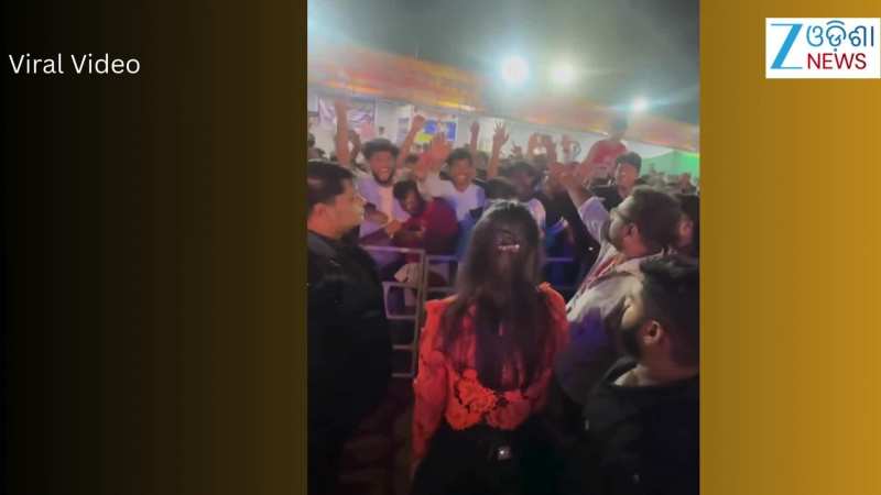 Video: ବ୍ରହ୍ମପୁରରୁ ଭାଇରାଲ୍ ହେଲା ଗାୟିକା ଅନ୍ତରାଙ୍କ ଏହି ଭିଡିଓ