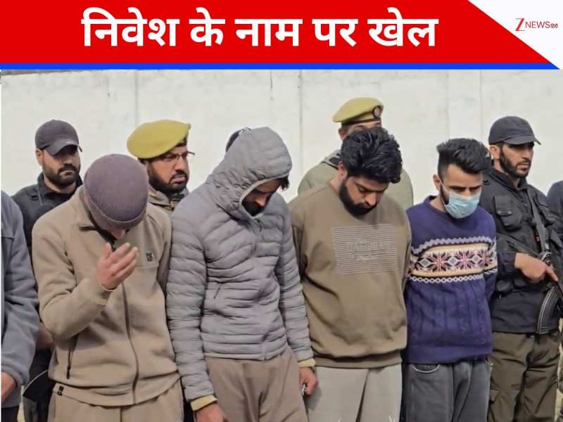 45 दिन में 209 करोड़ लेनदेन वाले 250 खाते जब्त, डिजिटल इन्वेस्टमेंट स्कैम का खुलासा 45 दिन में 209 करोड़ लेनदेन वाले 250 खाते जब्त, डिजिटल इन्वेस्टमेंट स्कैम का खुलासा