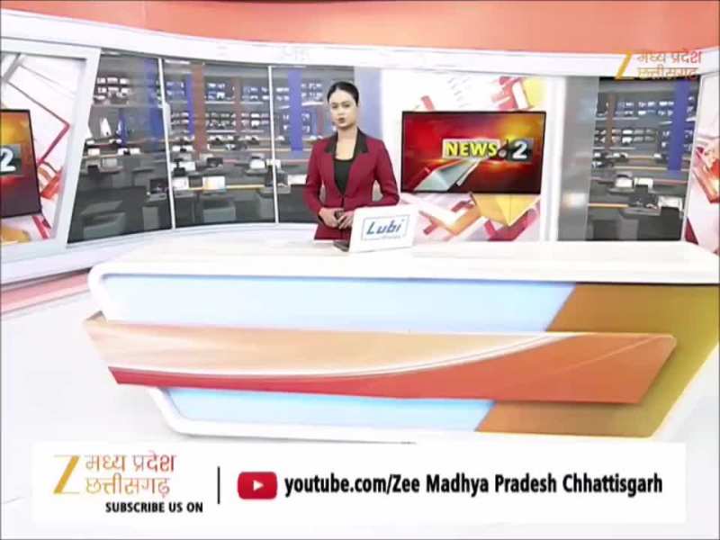 उज्जैन में बड़ा हादसा, पेट्रोल भरवाने के दौरान बाइक में लगी आग, Video