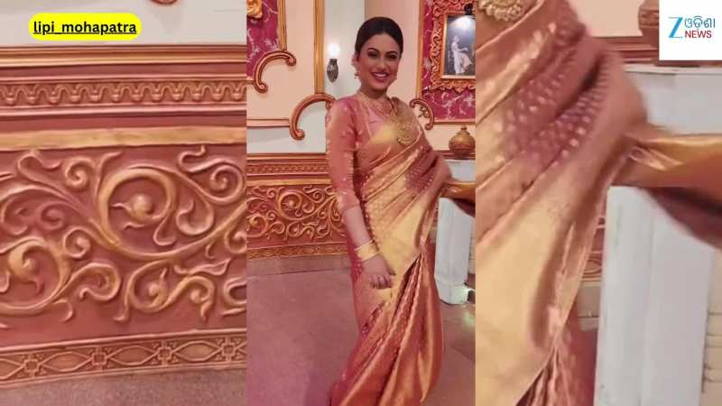 Viral Video: ଭାଇରାଲ ହେଲା ଅଭିନେତ୍ରୀ ଲିପିଙ୍କ ଏହି ଭିଡିଓ...