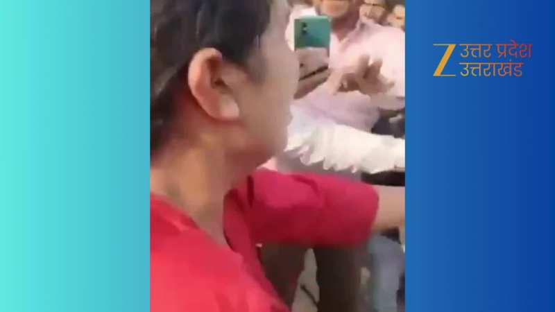 मास्टर जी गर्लफ्रेंड के साथ पकड़े गए! पत्नी ने सरेआम रोड पर कर दी धुनाई, देखें हाईवोल्टेज ड्रामा