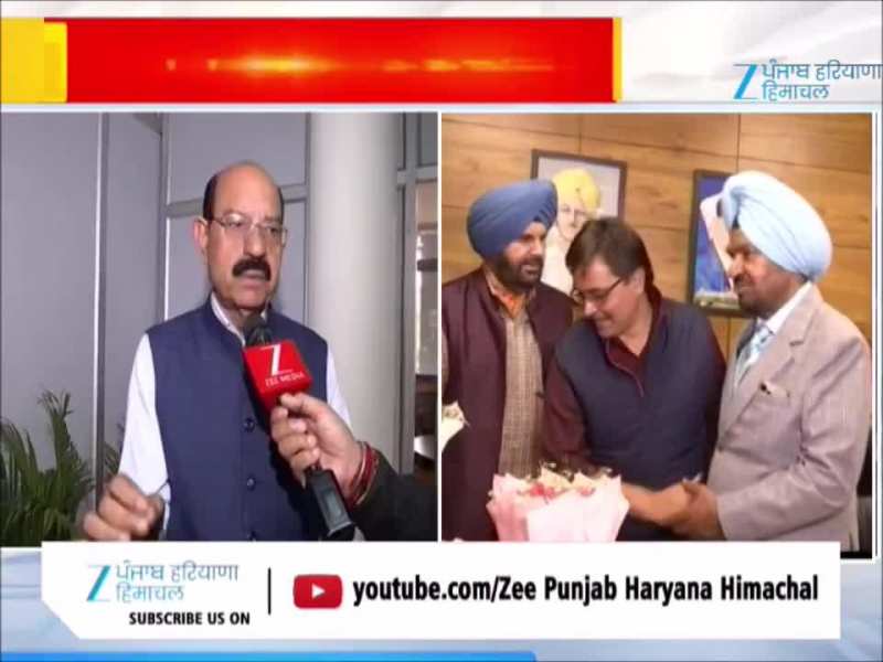 ਕੈਬਨਿਟ ਮੰਤਰੀ ਮੋਹਿੰਦਰ ਭਗਤ ਨੇ ਕੀਤਾ ਐਲਾਨ, ਅਗਨੀਵੀਰਾਂ ਨੂੰ ਪੰਜਾਬ ਸਰਕਾਰ ਨੌਕਰੀ ਦੇਵੇਗੀ