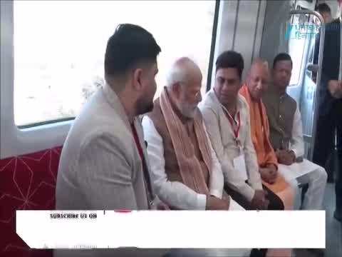 Meerut ਨੂੰ PM ਮੋਦੀ ਦੀ ਵੱਡੀ ਸੌਗਾਤ... ਦਿੱਲੀ TO ਮੇਰਠ ਵਿਚਾਲੇ ਦੌੜੇਗੀ ਮੈਟਰੋ