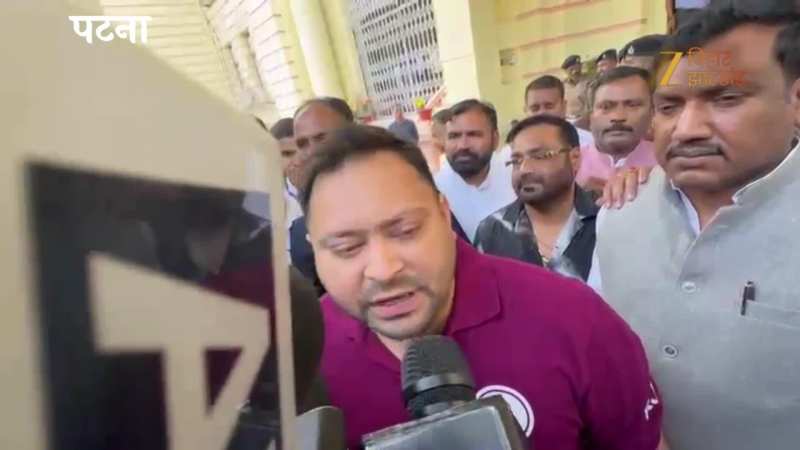 '21 साल, बदहाल बिहार', नीतीश सरकार पर तेजस्वी यादव का तीखा प्रहार