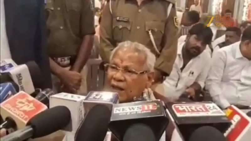 'अगर NDA सरकार चाहती तो जेल में ही रहते केजरीवाल', जीतन राम मांझी का केजरीवाल पर तीखा प्रहार