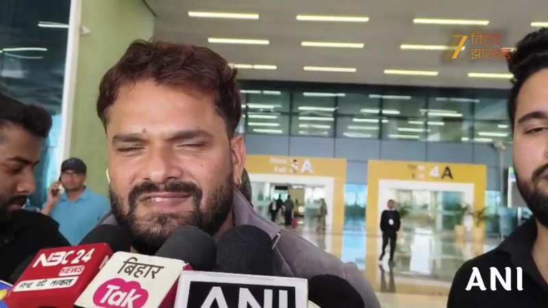 'बधाई हो उनको...', पवन सिंह के राज्यसभा जाने की संभावना पर खेसारी लाल यादव का रिएक्शन