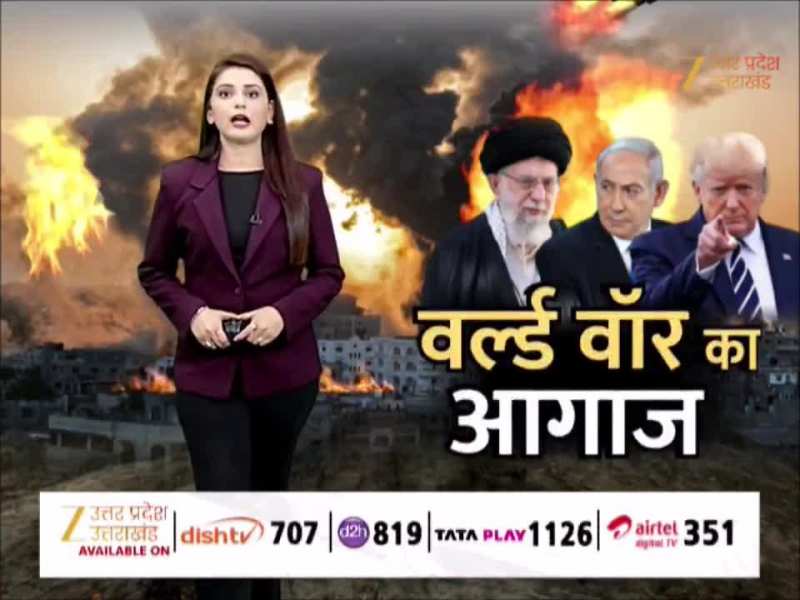 खामेनेई की मौत के बाद लखनऊ में शिया समुदाय का प्रदर्शन,  अमेरिका-इजरायल के खिलाफ नारेबाजी