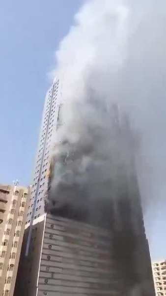 VIDEO: ईरान ने CIA हेडक्वॉर्टर कर दिया तबाह, UAE में मौजूद इमारत बनी खंडहर