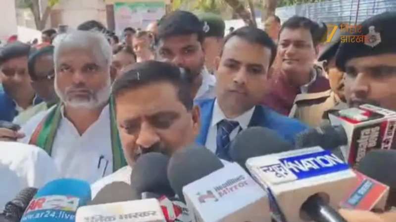 'नीतीश कुमार ही तय करेंगे राज्यसभा उम्मीदवार', संजय झा के बयान से बढ़ी सियासी हलचल