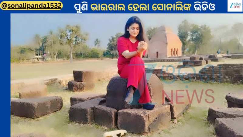 Sonali Panda: ନିଛାଟିଆ ସ୍ଥାନରୁ ଭାଇରାଲ ହେଲା ଯାତ୍ରା ଅଭିନେତ୍ରୀ ସୋନାଲି ପଣ୍ଡାଙ୍କ ଏହି ଭିଡିଓ