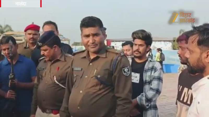 भोजपुरी सिंगर रौशन रोही के पुलिस हिरासत का वीडियो आया सामने, देखिए