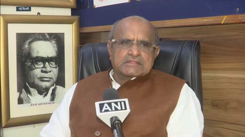 कल तक जो लोग नीतीश कुमार को कोसते थे, वे भी आज उनसे सहानुभूति जता रहे हैं: केसी त्यागी