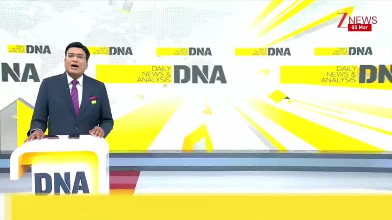 DNA: ईरान-इजरायल-अमेरिका की जंग 'भारतीय सीमा' तक पहुंची? | Trump | Iran-Israel War