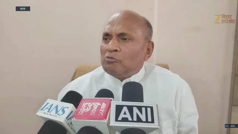 'दिल्ली में नीतीश के मान-सम्मान में कोई कमी न हो', आरसीपी सिंह की बीजेपी आलाकमान से विशेष अपील