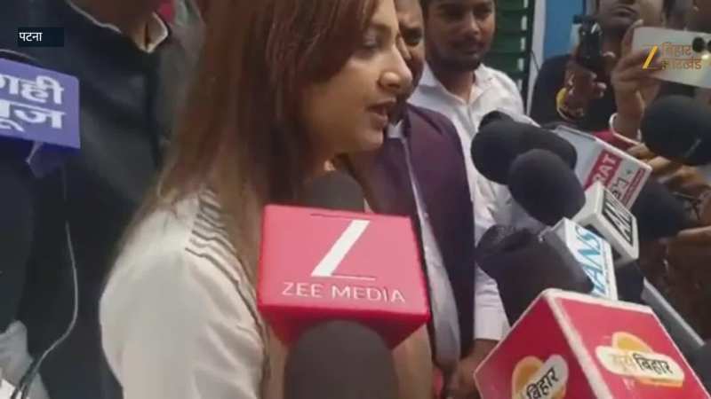 VIDEO: नीतीश कुमार जी की छवि दिखेगी, निशांत कुमार को लेकर बोलीं JDU विधायक कोमल सिंह