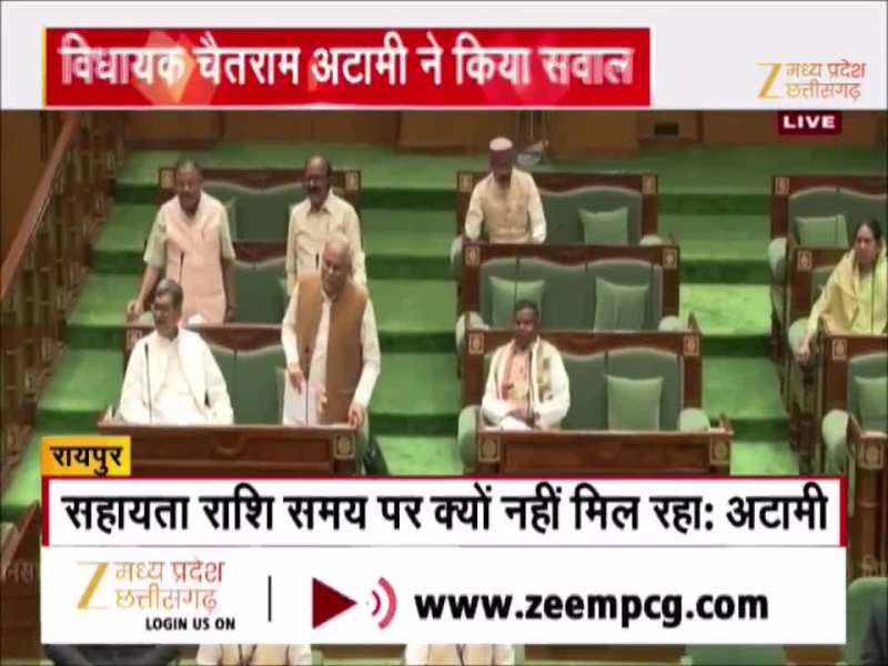 दंतेवाड़ा में 5203 बच्चे कुपोषित, सरकार क्या उठा रही कदम? मंत्री ने विधानसभा में दी जानकारी